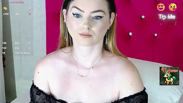 Snapshot of Erryka chatting on September 26, 2025, 4:19 am Erryka online show from September 26, 2025, 4:19 am