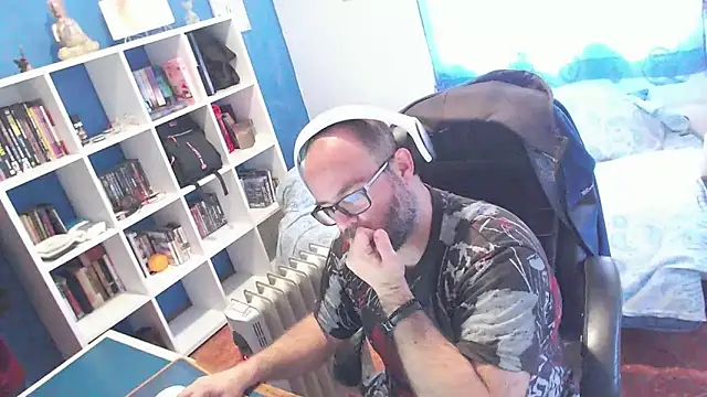 Snapshot of ravingr4d4 chatting on February 23, 2026, 11:55 am ravingr4d4 online show from February 23, 2026, 11:55 am