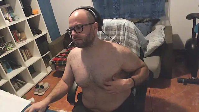 ravingr4d4 online show from March 5, 2025, 12:49 am