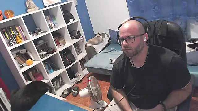 Snapshot of ravingr4d4 chatting on October 20, 2025, 9:37 pm ravingr4d4 online show from October 20, 2025, 9:37 pm