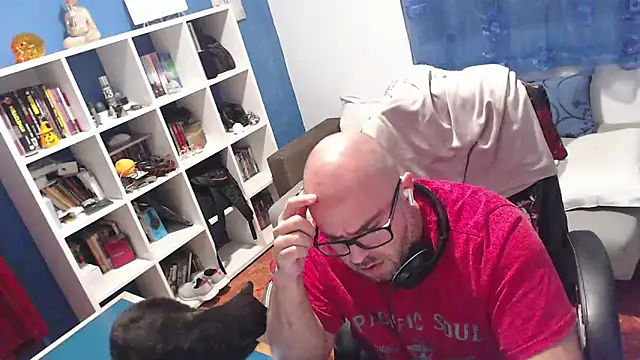 Snapshot of ravingr4d4 chatting on October 15, 2025, 10:40 pm ravingr4d4 online show from October 15, 2025, 10:40 pm