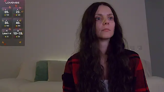 LilyRoselyn online show from October 25, 2025, 4:40 pm