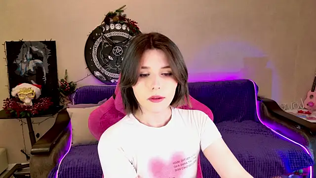 Alisa Black Star online show from January 10, 2025, 2:23 pm