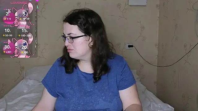 Snapshot of VladaCandy chatting on February 28, 2025, 6:09 pm VladaCandy online show from February 28, 2025, 6:09 pm