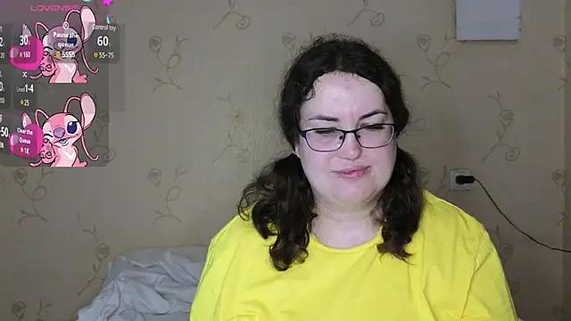 Snapshot of VladaCandy chatting on February 21, 2025, 7:21 pm VladaCandy online show from February 21, 2025, 7:21 pm