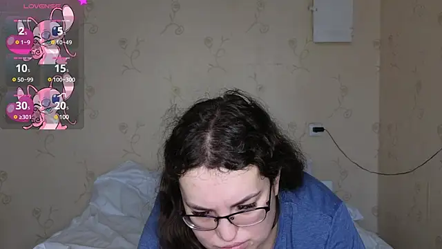 Snapshot of VladaCandy chatting on February 24, 2025, 11:54 am VladaCandy online show from February 24, 2025, 11:54 am