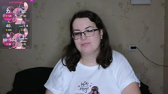 Snapshot of VladaCandy chatting on January 14, 2025, 9:51 pm VladaCandy online show from January 14, 2025, 9:51 pm