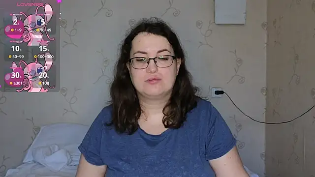 Snapshot of VladaCandy chatting on January 27, 2025, 11:00 am VladaCandy online show from January 27, 2025, 11:00 am