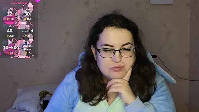 Snapshot of VladaCandy chatting on February 1, 2025, 9:29 pm VladaCandy online show from February 1, 2025, 9:29 pm