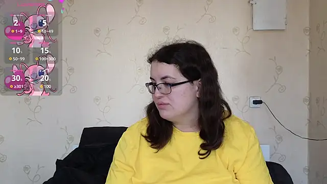Snapshot of VladaCandy chatting on March 3, 2025, 12:06 pm VladaCandy online show from March 3, 2025, 12:06 pm