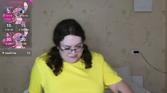 Snapshot of VladaCandy chatting on February 21, 2025, 10:26 pm VladaCandy online show from February 21, 2025, 10:26 pm