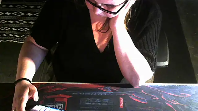 Silvia2277 online show from February 28, 2026, 7:13 pm