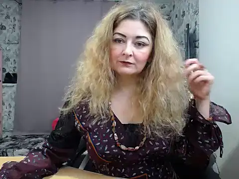 Helen1974 online show from March 11, 2025, 3:45 pm