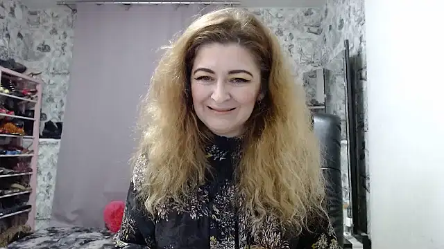 Helen1974 online show from January 15, 2025, 3:11 am