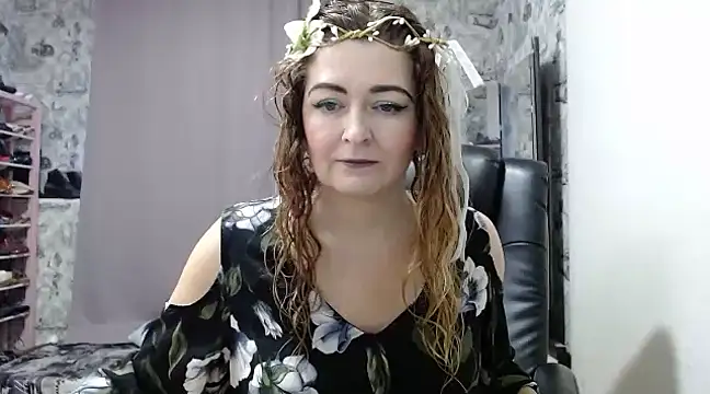 Helen1974 online show from January 22, 2025, 12:27 pm
