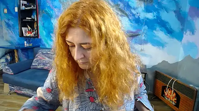 Helen1974 online show from November 13, 2025, 7:29 pm