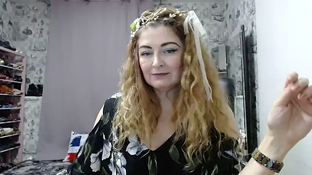 Helen1974 online show from January 22, 2025, 4:23 pm