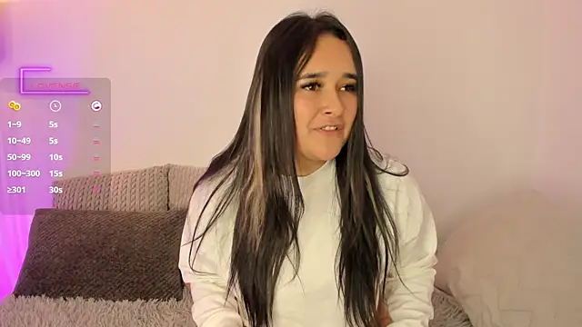Megan FE online show from January 26, 2025, 7:52 pm