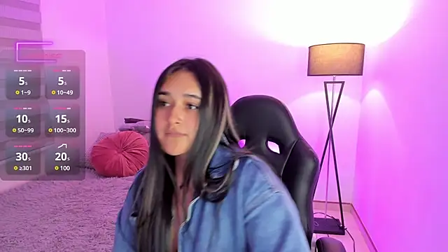 Megan FE online show from January 10, 2025, 12:38 am