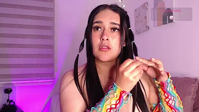 Megan FE online show from February 5, 2026, 12:17 am