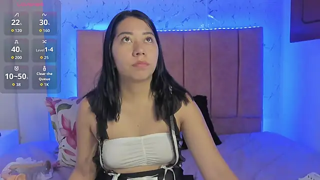 sexylaurita online show from September 24, 2025, 1:39 pm