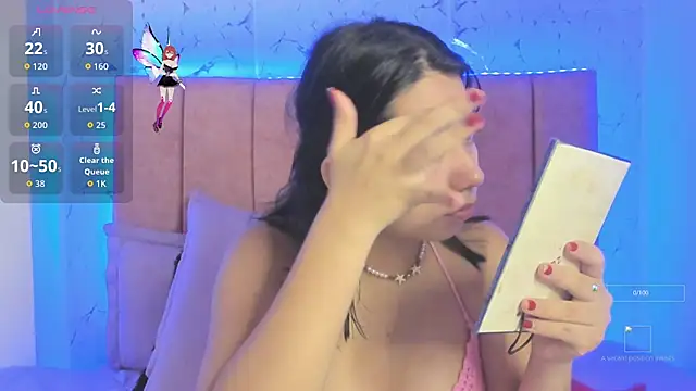 sexylaurita online show from September 27, 2025, 1:39 pm