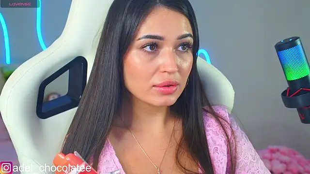 Adel chocolate  online show from October 8, 2025, 8:49 am