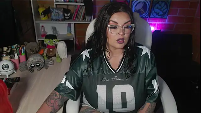 juliette rd online show from October 29, 2025, 3:38 am