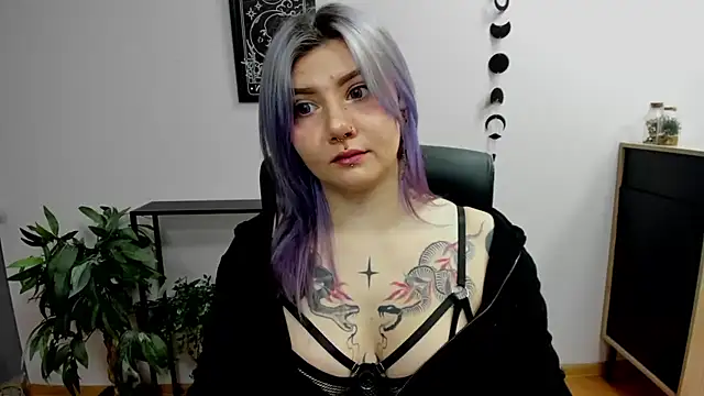 GabbiePerfect online show from February 2, 2025, 5:58 pm