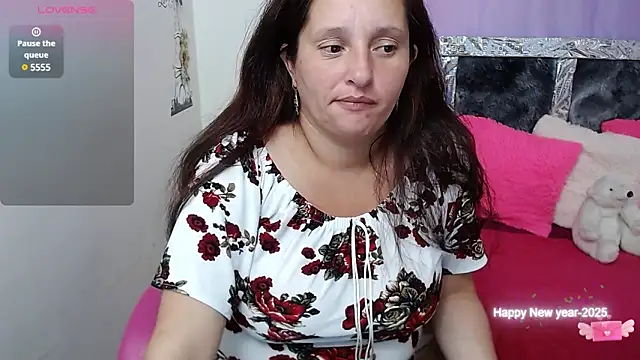 CristialJones  online show from January 30, 2025, 2:15 pm