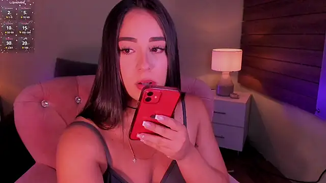 Sussy Bell01 online show from March 14, 2025, 12:10 am