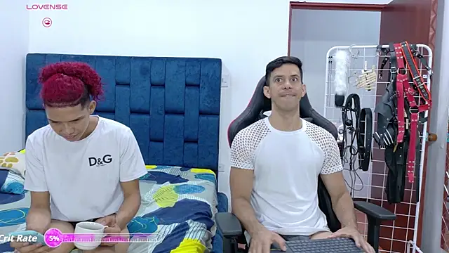 Snapshot of JoseRumbero26 chatting on September 24, 2025, 12:22 pm JoseRumbero26 online show from September 24, 2025, 12:22 pm