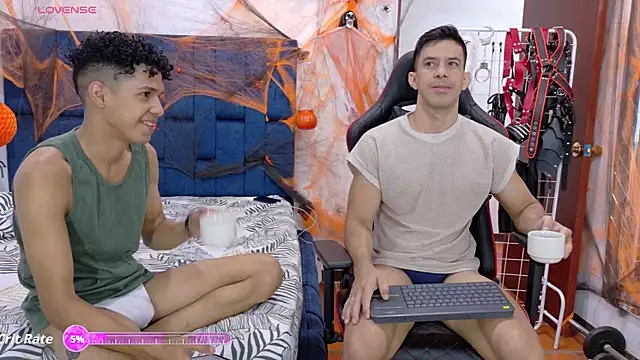 Snapshot of JoseRumbero26 chatting on October 15, 2025, 12:24 pm JoseRumbero26 online show from October 15, 2025, 12:24 pm