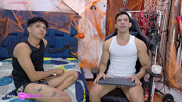 Snapshot of JoseRumbero26 chatting on October 17, 2025, 12:29 pm JoseRumbero26 online show from October 17, 2025, 12:29 pm