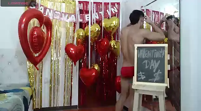 JoseRumbero26 online show from February 15, 2025, 6:12 pm