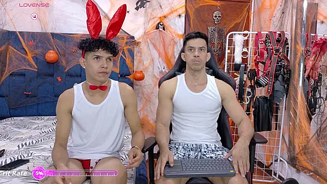 Snapshot of JoseRumbero26 chatting on October 14, 2025, 12:28 pm JoseRumbero26 online show from October 14, 2025, 12:28 pm