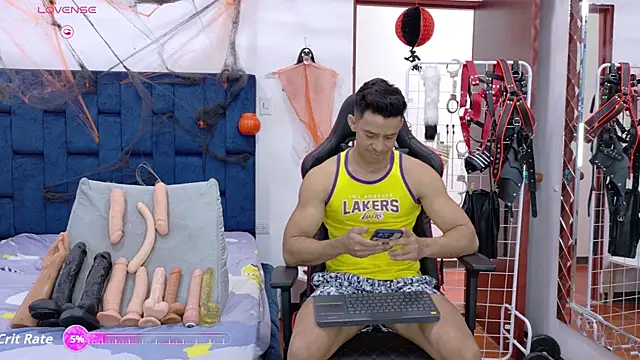 Snapshot of JoseRumbero26 chatting on October 12, 2025, 1:45 pm JoseRumbero26 online show from October 12, 2025, 1:45 pm