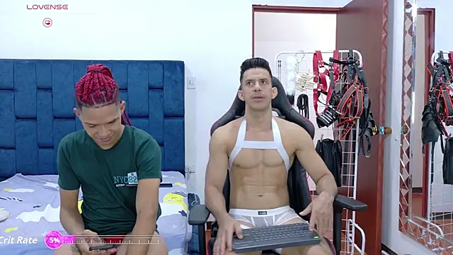 Snapshot of JoseRumbero26 chatting on October 9, 2025, 1:11 pm JoseRumbero26 online show from October 9, 2025, 1:11 pm