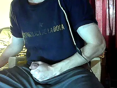 espartano Arg30 online show from September 25, 2025, 5:19 pm