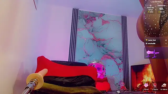 Snapshot of _ChanellR_ chatting on October 29, 2025, 11:09 am  ChanellR  online show from October 29, 2025, 11:09 am