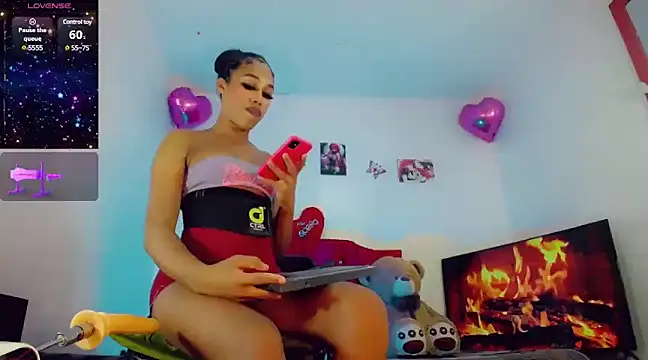  ChanellR  online show from January 23, 2025, 1:30 am