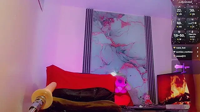 Snapshot of _ChanellR_ chatting on October 30, 2025, 7:22 pm  ChanellR  online show from October 30, 2025, 7:22 pm