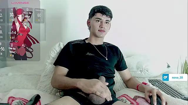 juan stiven online show from February 22, 2026, 12:51 pm