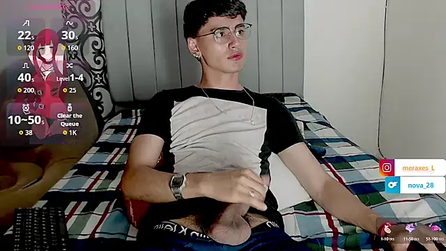 juan stiven online show from October 21, 2025, 8:30 pm