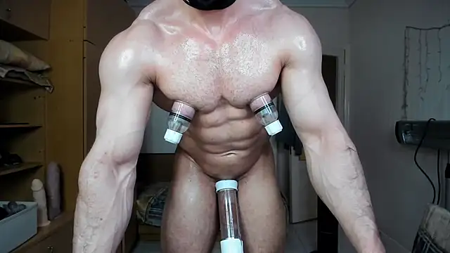Snapshot of hot_muscle chatting on June 24, 2026, 5:11 pm hot muscle online show from June 24, 2026, 5:11 pm