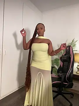 Stunning Booty online show from April 9, 2026, 8:59 pm