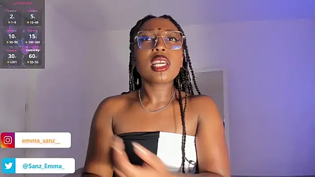 EmmaSanzz  online show from March 6, 2025, 2:40 pm
