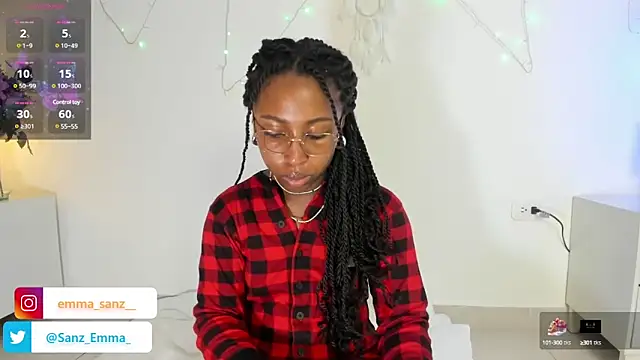 EmmaSanzz  online show from March 10, 2025, 9:23 am