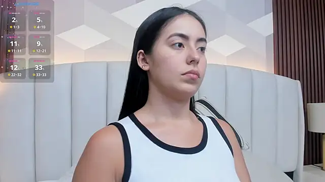 Snapshot of Julietasantos__ chatting on February 26, 2026, 6:30 pm Julietasantos online show from February 26, 2026, 6:30 pm