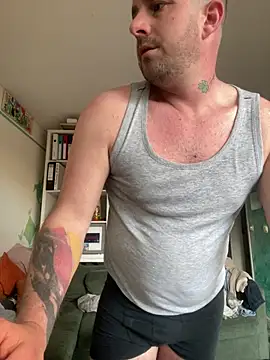 Fuckbuddy36 online show from March 19, 2026, 4:40 pm